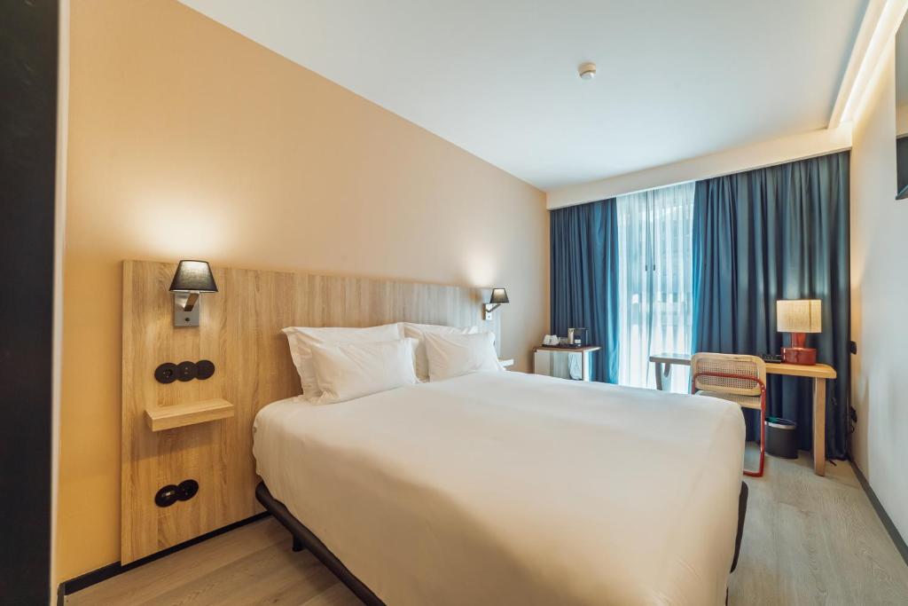 ABC Hotel Porto - Campanhã - Resim 23