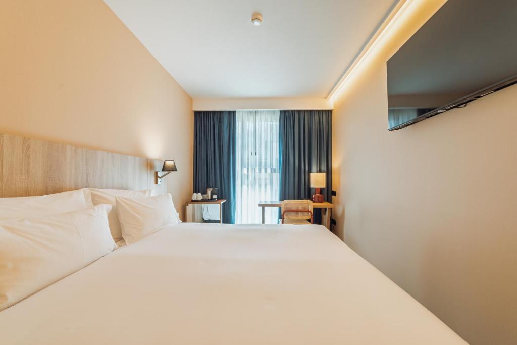 ABC Hotel Porto - Campanhã - Resim 7