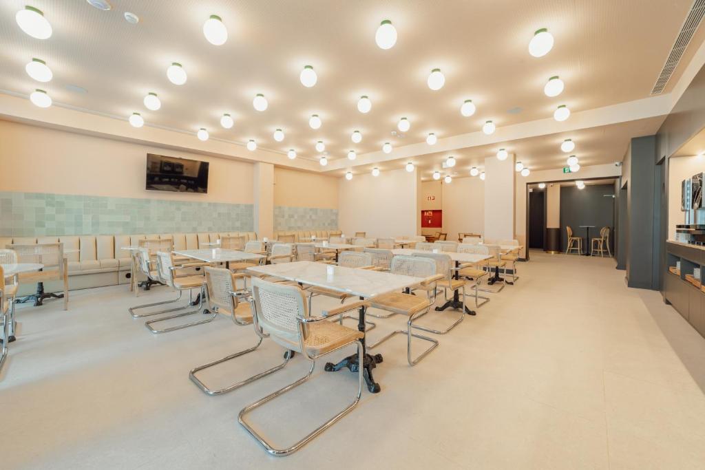 ABC Hotel Porto - Campanhã - Resim 40