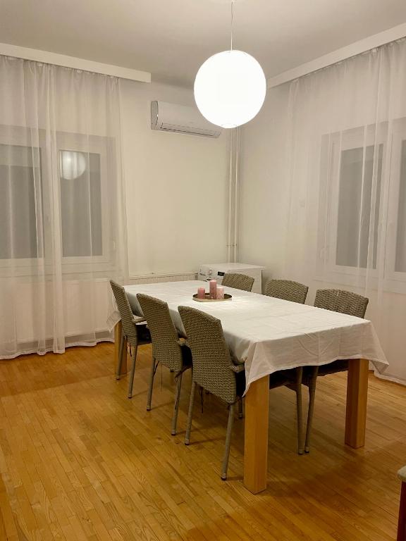 Fotografia z galérie ubytovania Veranda Apartman v Níreďháze