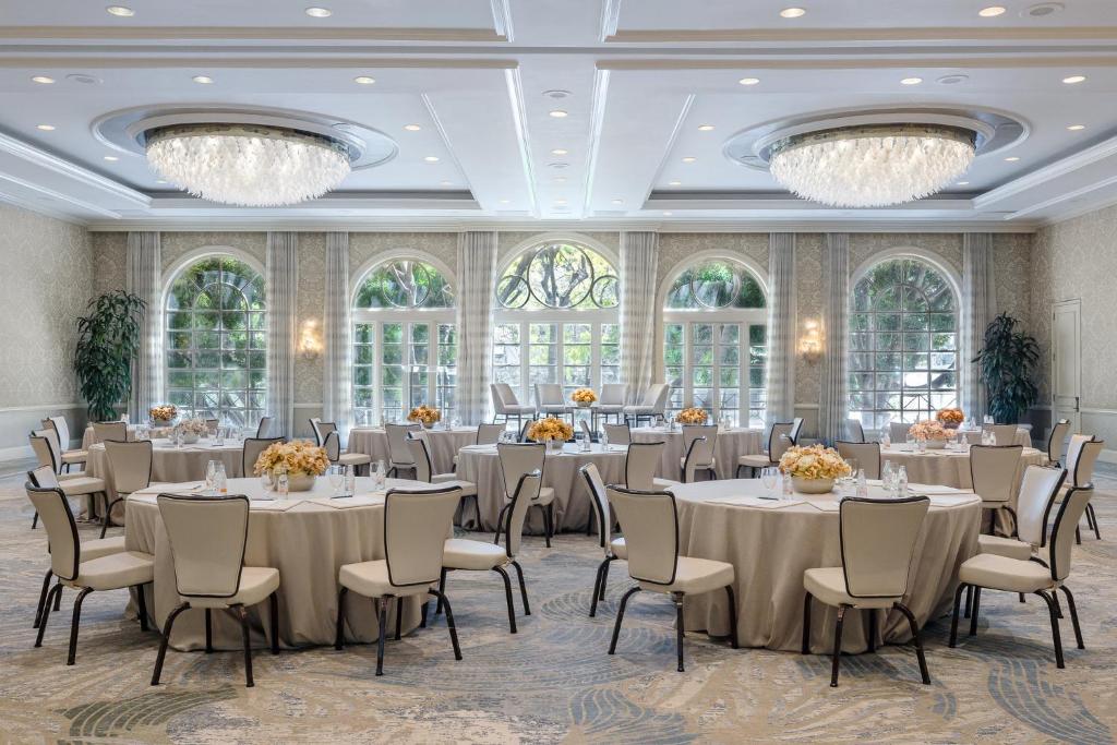 Four Seasons Hotel Los Angeles at Beverly Hills photo