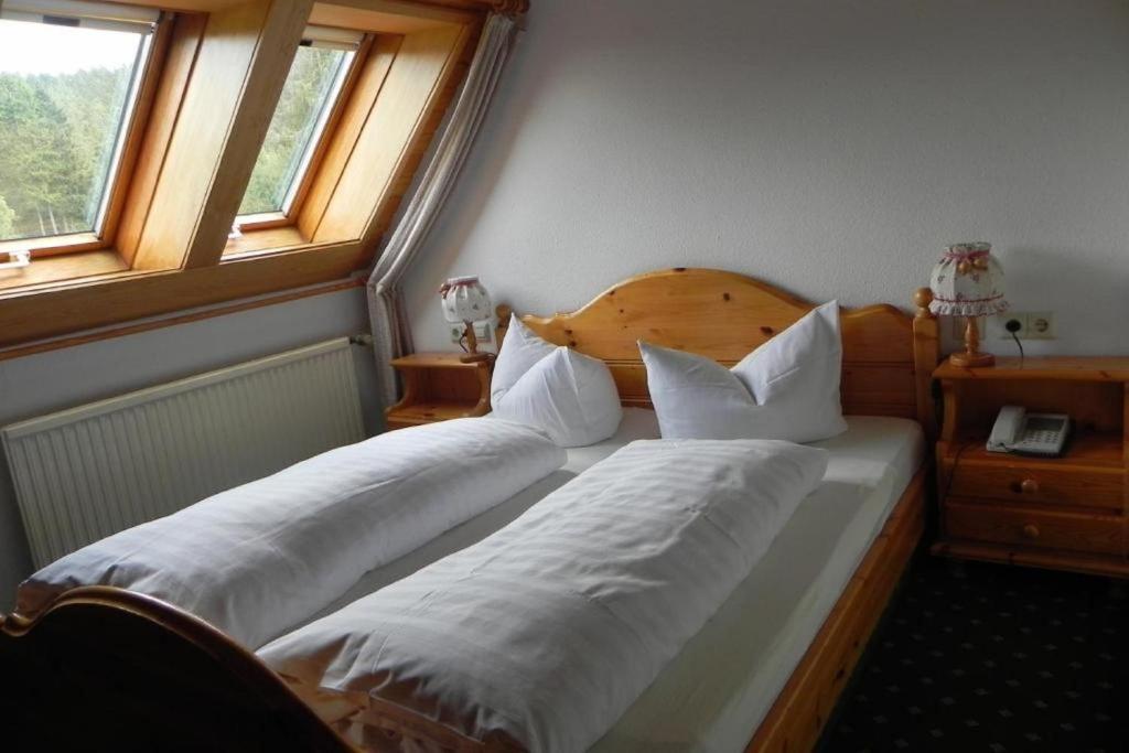 Landgasthaus Backhof-Helmle - Economy Double Room