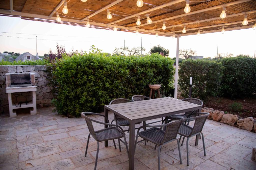 Trulli Paparale - 14