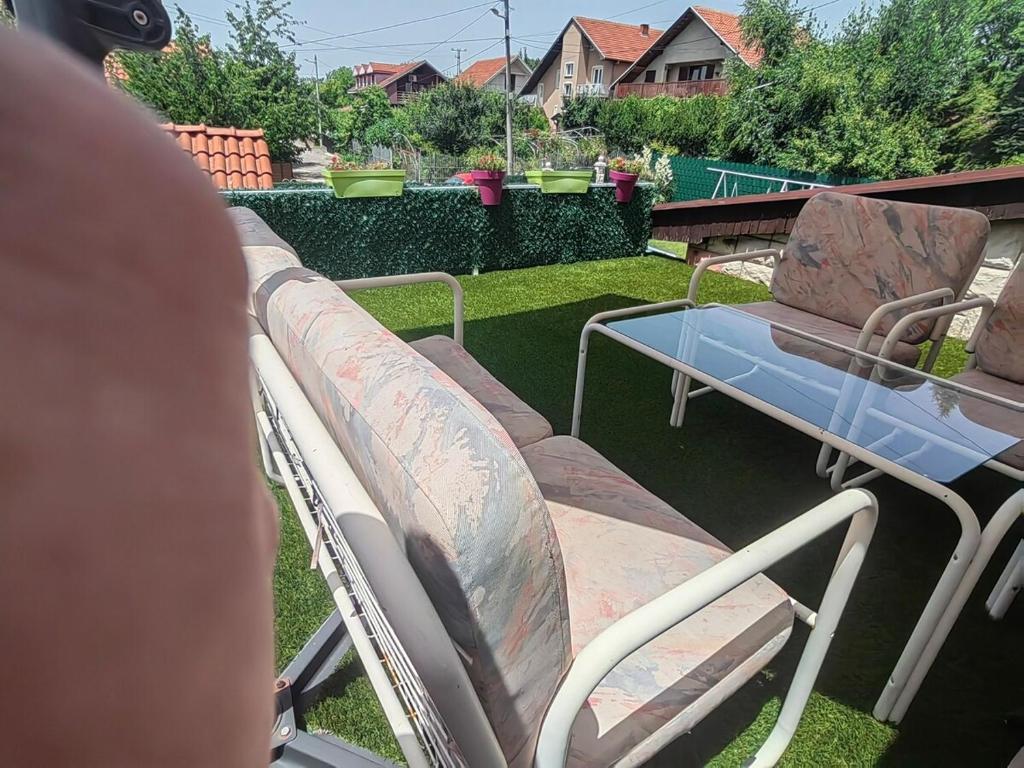 Fotografie z fotogalerie ubytování Apartman Domacinstvo La ViE na selu v destinaci Niška Banja