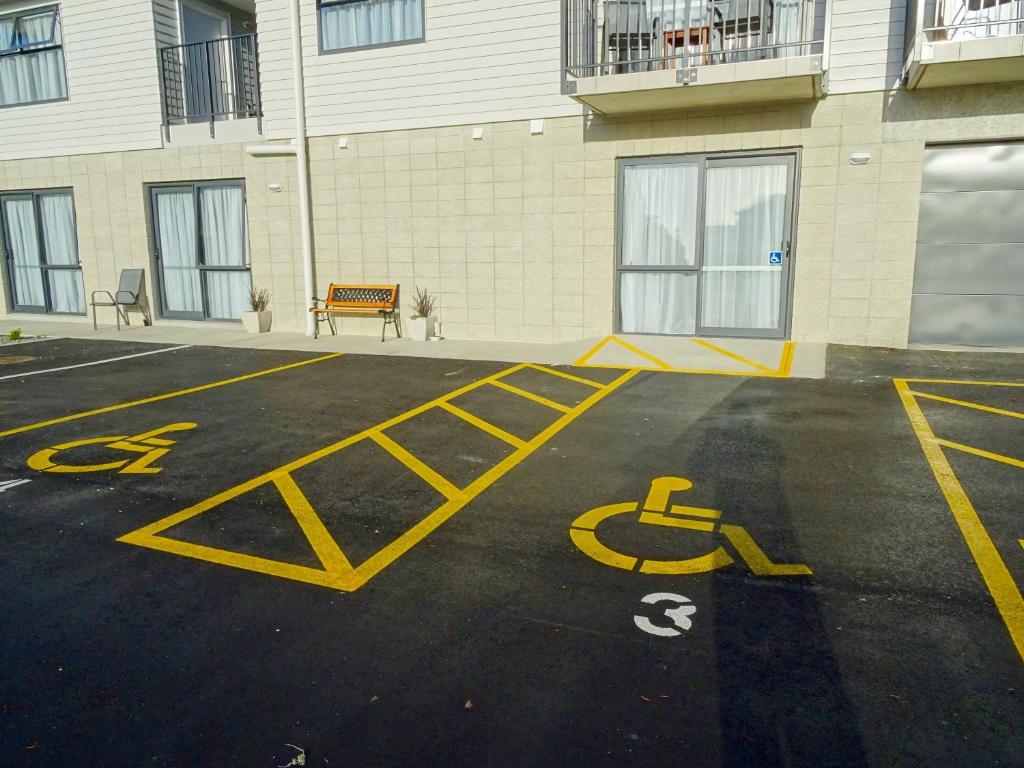 Fotografie z fotogalerie ubytování BKs Premier Motel Hamilton v destinaci Hamilton