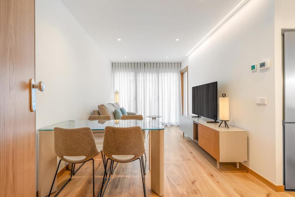 Elegance & comfort in Chamberi- 2B