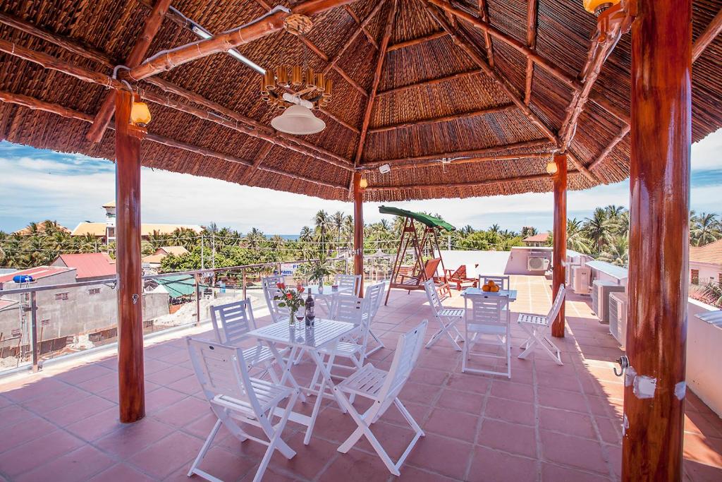 Phong cảnh thiên nhiên gần nhà nghỉ dưỡng