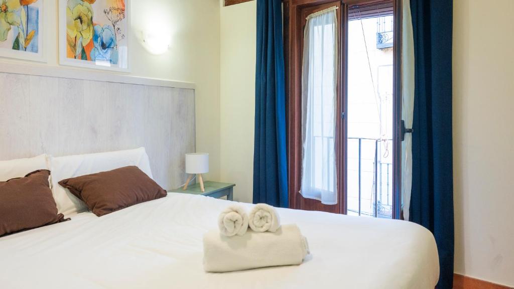 Hostal Alfonso XII by Toledo AP photo