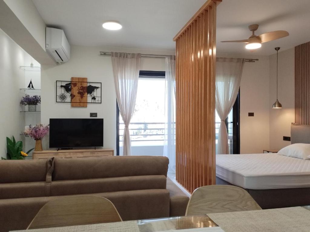 Théa Boutique Residence, Luxury Living Suite