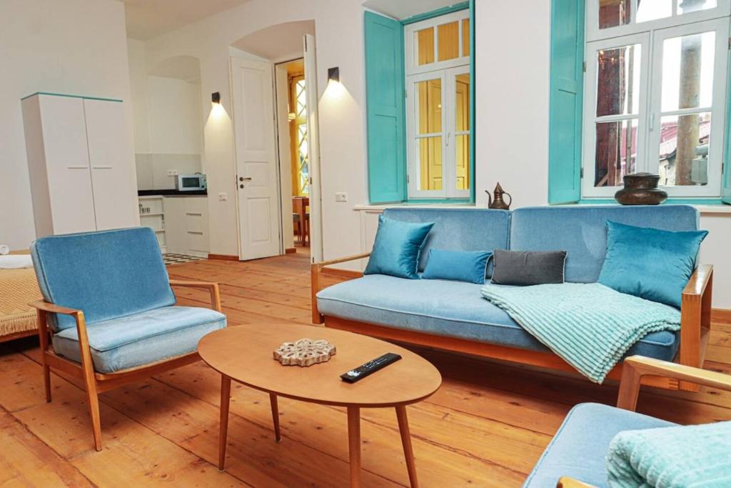 تصویر اتاق‌های Modern Studio in Old Tbilisi - تصویر ۲