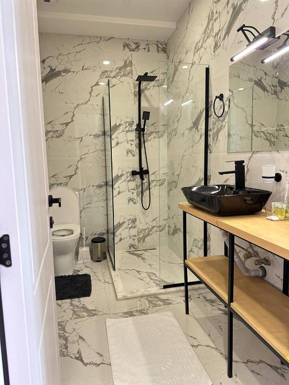 امکانات Helihome Apartment Tbilisi - تصویر ۴