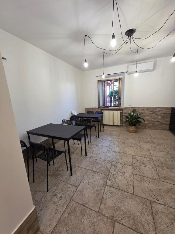 B612 bed & breakfast CAMERE ROSA VOLPE AVIATORE - Habitación Doble