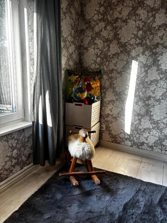 Posezení v ubytování Silja
