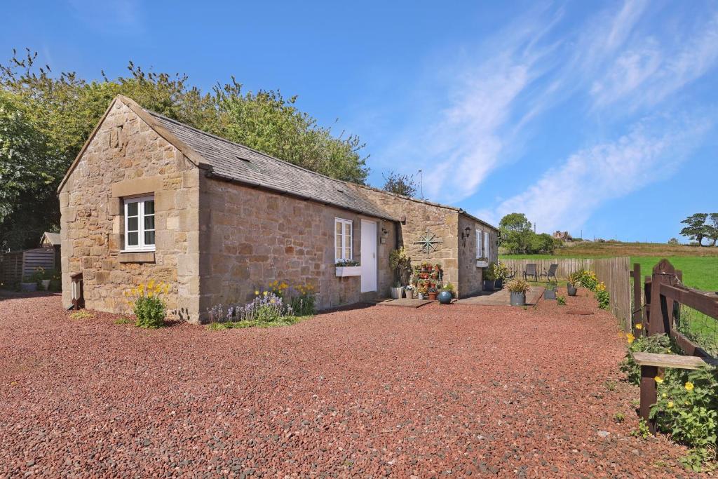 Budova, kde se prázdninový dům nachází