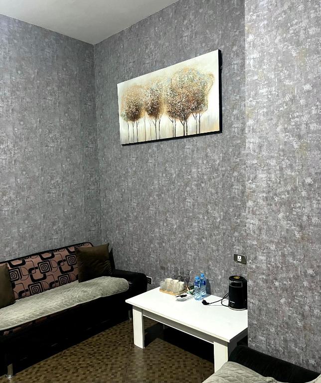 Posezení v ubytování Hotel 6