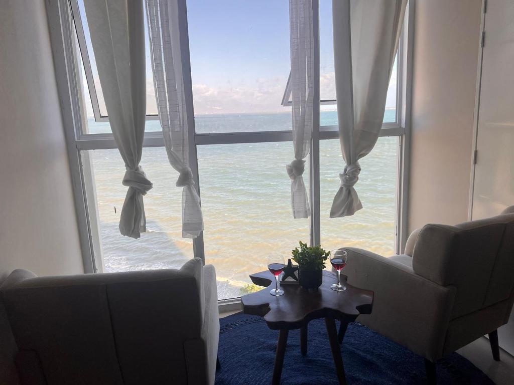 Fotografie z fotogalerie ubytování Lisa ocean front v destinaci Portmore