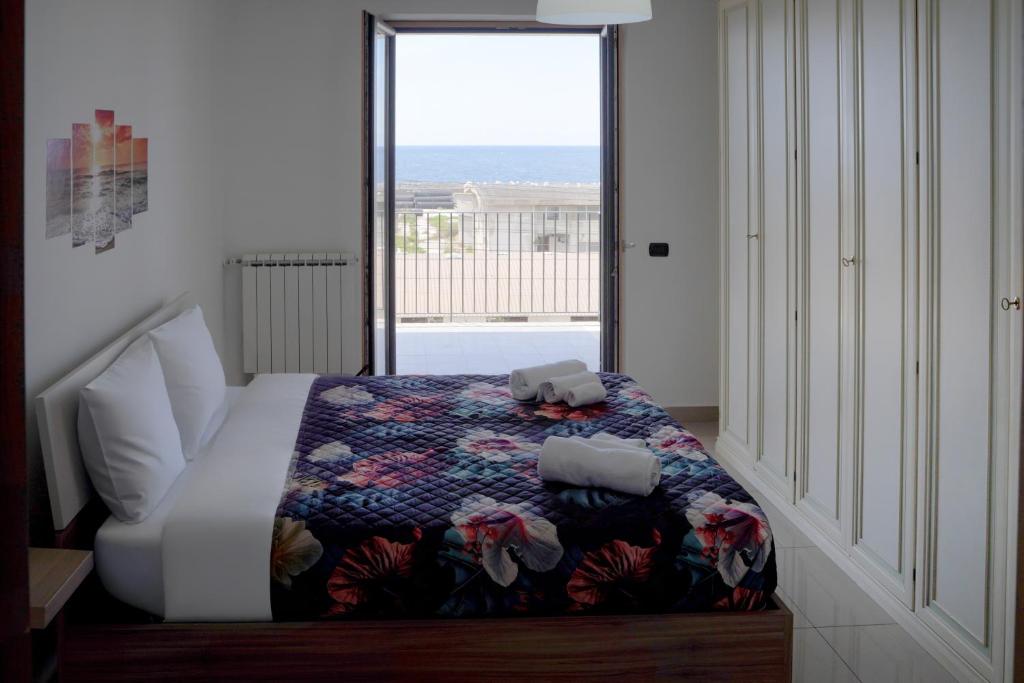 Mare&Relax-free parking sea view