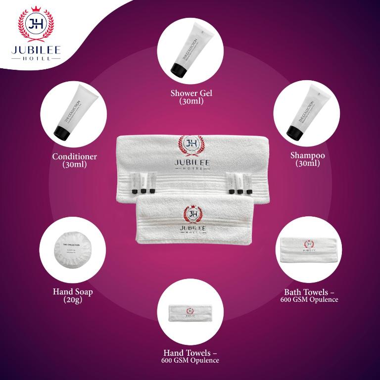 Jubilee Hotel Victoria - Resim 7