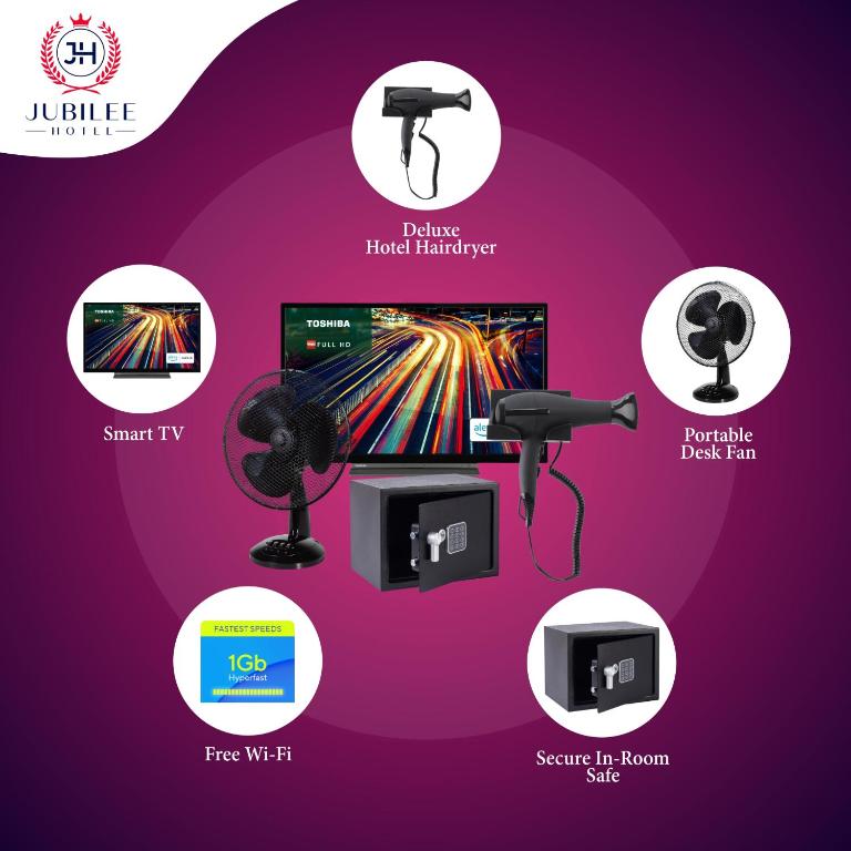 Jubilee Hotel Victoria - Resim 9