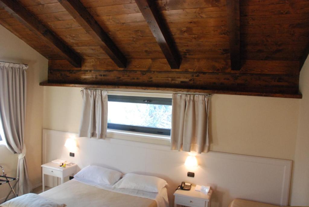 Albergo della Ceramica - Chambre Quadruple