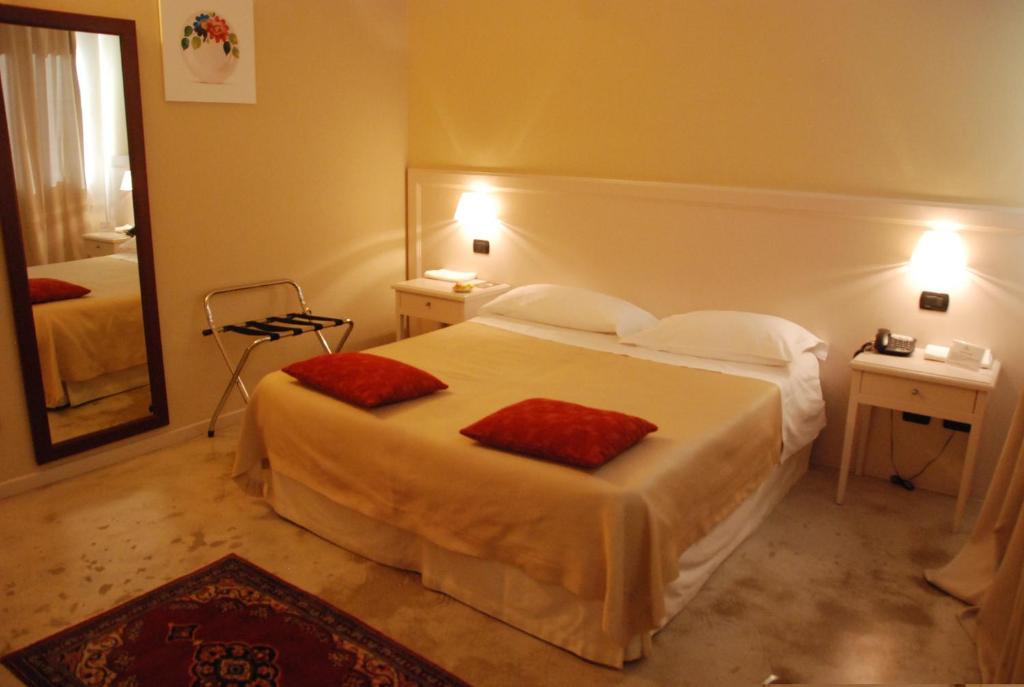 Albergo della Ceramica - Chambre Double Ou Lits Jumeaux Standard
