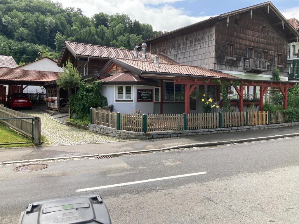 Ferienwohnung Schreiner Innblick - Housity