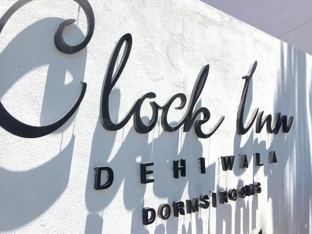 Certifikát, hodnocení, plakát nebo jiný dokument vystavený v ubytování Clock Inn Dehiwala