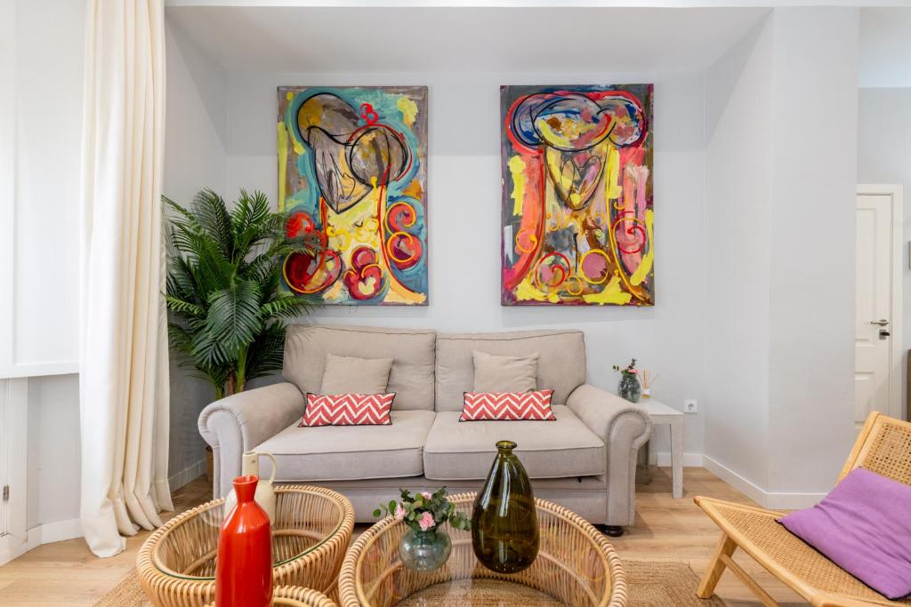 Conde Brand New Stylish apartment