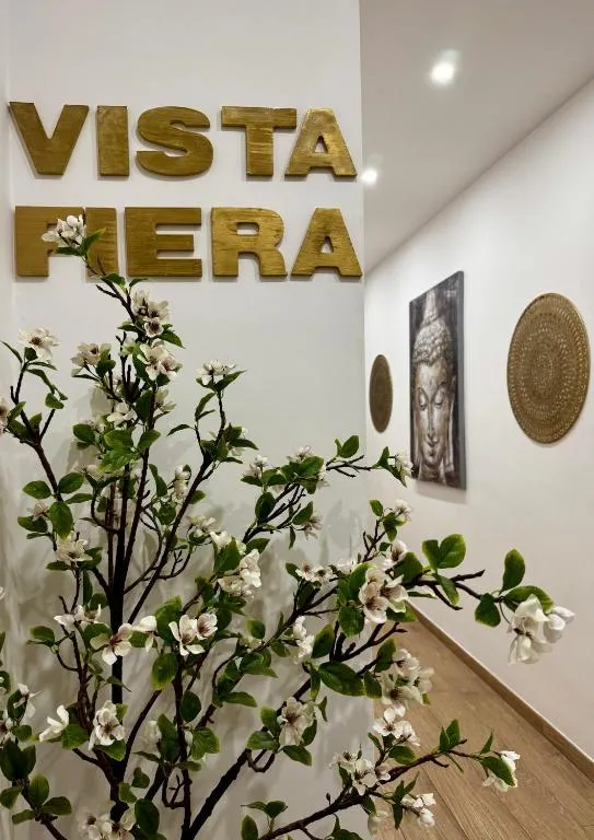 Vista Fiera Bologna