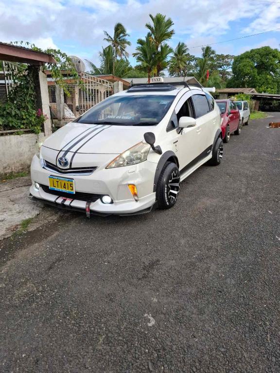 Awesome taxis & tours fiji