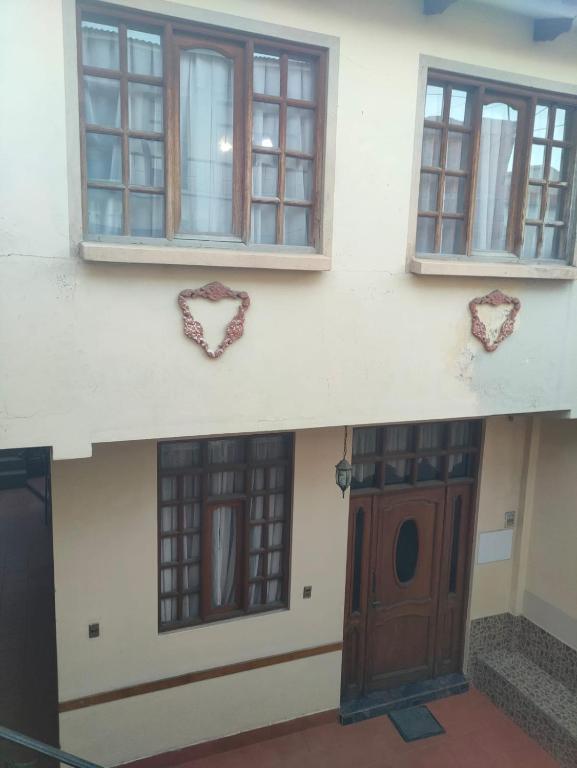 Foto de la galeria de Espacio céntrico a Sucre