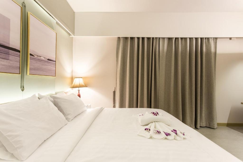 Snoozz Hotel Krabi - Habitación Doble De Lujo Con Balcón