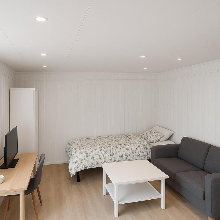 Gallery image of Myrullsvingen 1B - Penthouse in Bjørkheim