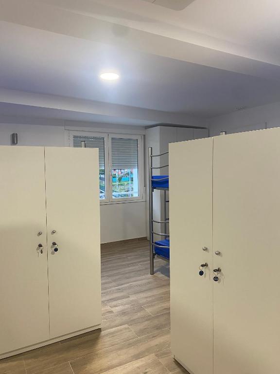 Albergue o Bailarin - Lit Superposé Dans Dortoir Mixte