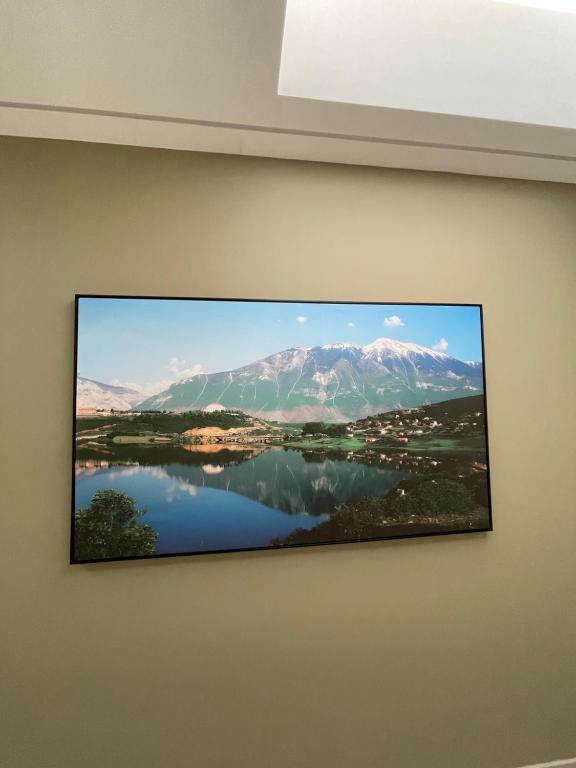 Příroda nedaleko hotelu