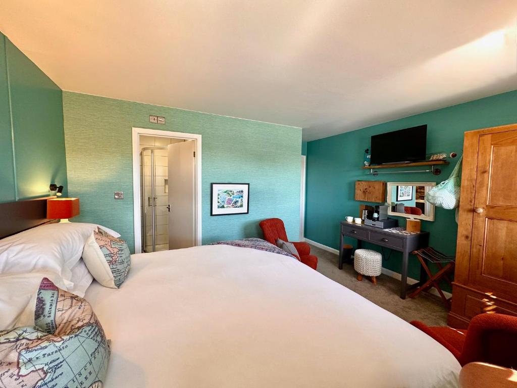 Brightham House - Exclusively for Adults - Superior King- Of Twinkamer