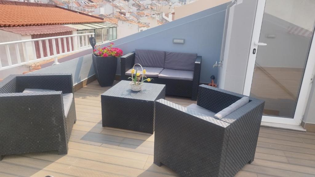 Ferhouse Dreams-Farilhões - 2