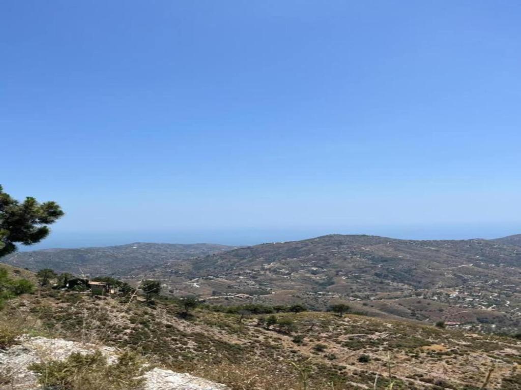 Príroda v okolí vily