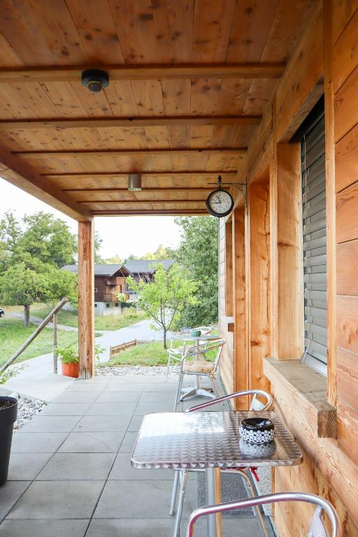 Fotografie z fotogalerie ubytování Chalet Tzarbonire v destinaci Chalais