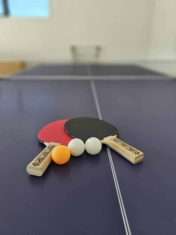 Family home, Game Zone & Outdoor Fireplace- Sleeps 10 - Resim 15