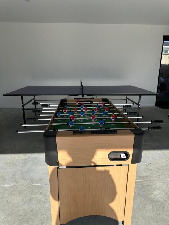 Family home, Game Zone & Outdoor Fireplace- Sleeps 10 - Resim 12