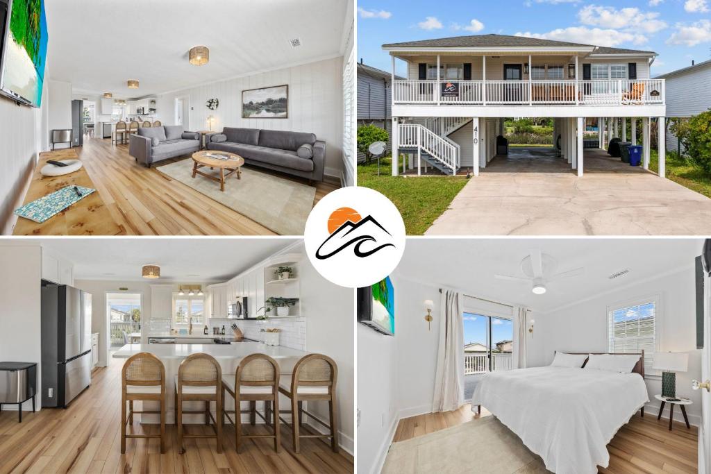 Gambar di galeri bagi Magnolia House di Myrtle Beach