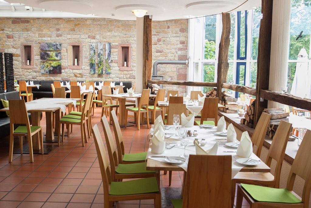 Restaurace v ubytování Stiftsgut Keysermühle
