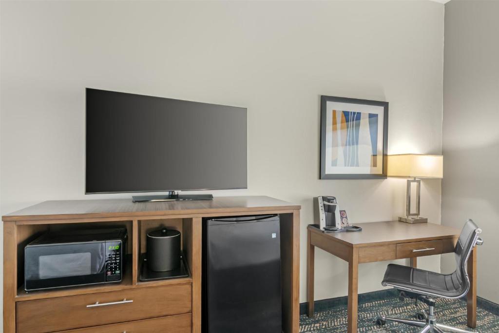 Best Western Plus Washington Hotel - 大号床间 - 带两张大号床 - 禁烟