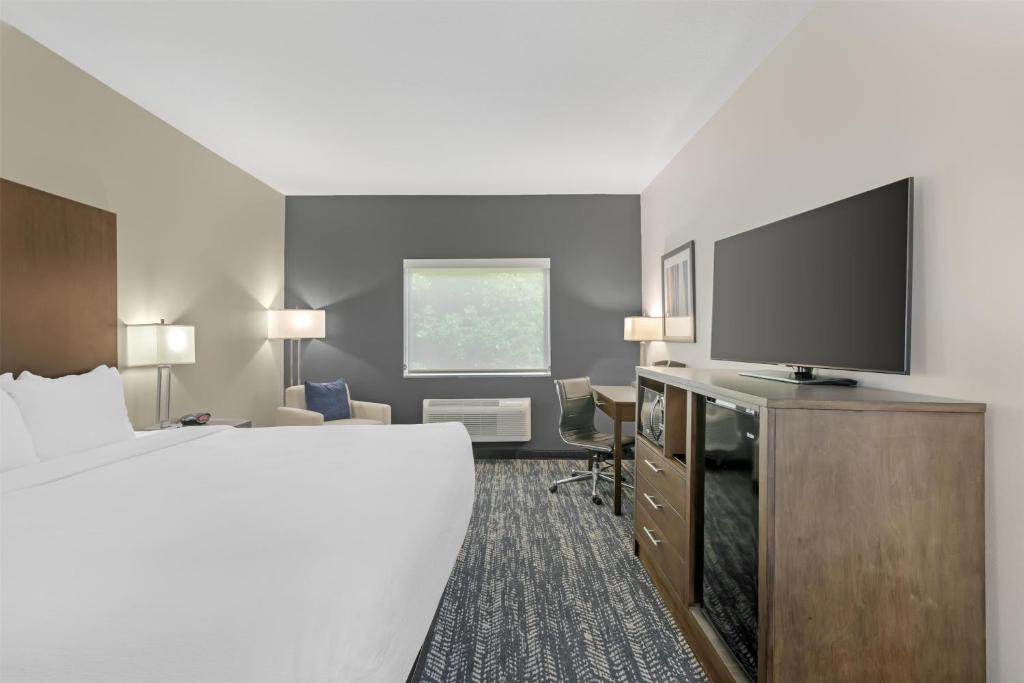 Best Western Plus Washington Hotel - Zimmer Mit Kingsize-Bett – Nichtraucher