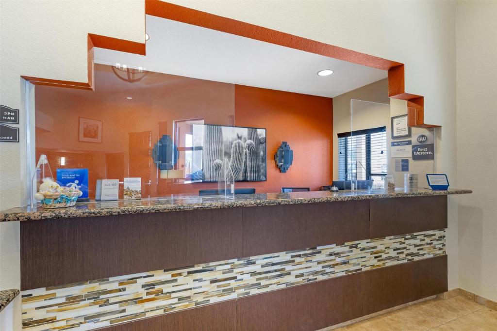 Fotografie z fotogalerie ubytování Best Western Inn of Chandler v destinaci Chandler