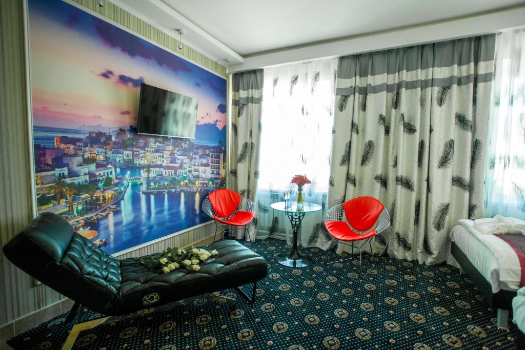 Hotel Enigma - Sala Dupla Superior
