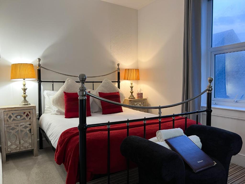 The Chatwal Boutique Hotel - Resim 29