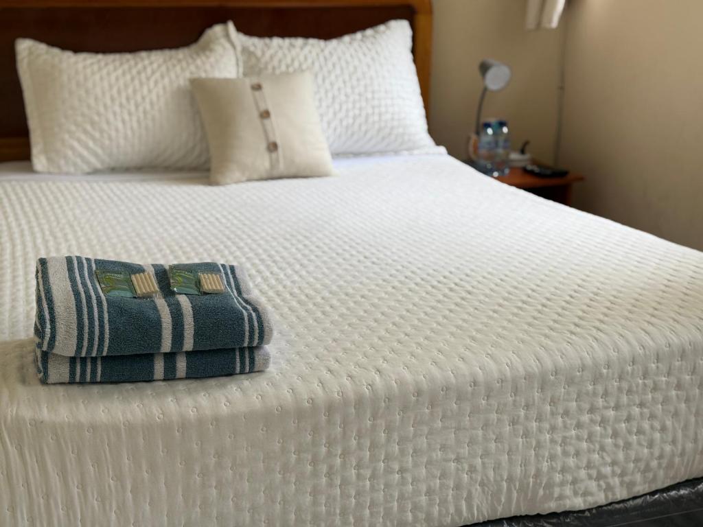 Casa Quetzal - Double Room