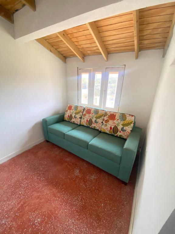 Posezení v ubytování Arco Iris Casa de Campo